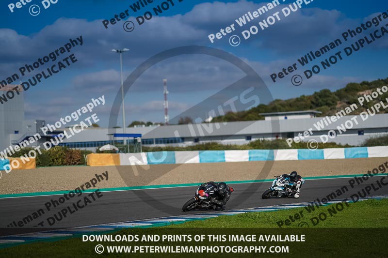 25 to 27th november 2017;Jerez;event digital images;motorbikes;no limits;peter wileman photography;trackday;trackday digital images